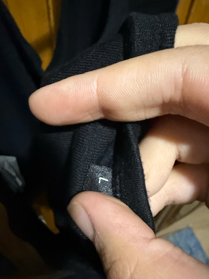 Siyah Bebek Taşıma Slingi - Görsel 2