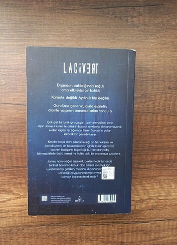  Beden Lacivert ~ T.Y. Mazer