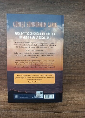  Beden Güneşi Söndürmem Gerek -1 ~Emre GÜL