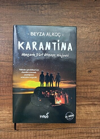 Beden Renk Karantina 1,2,3 ~Beyza ALKOÇ
