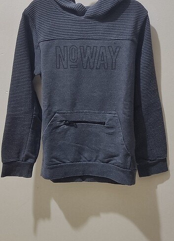 LCW Erkek Çocuk Sweatshirt 