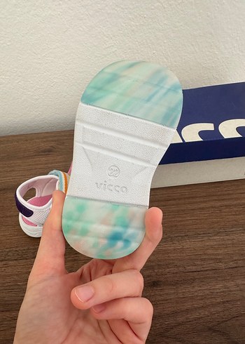 Vicco Vicco Kız Çocuk sandalet