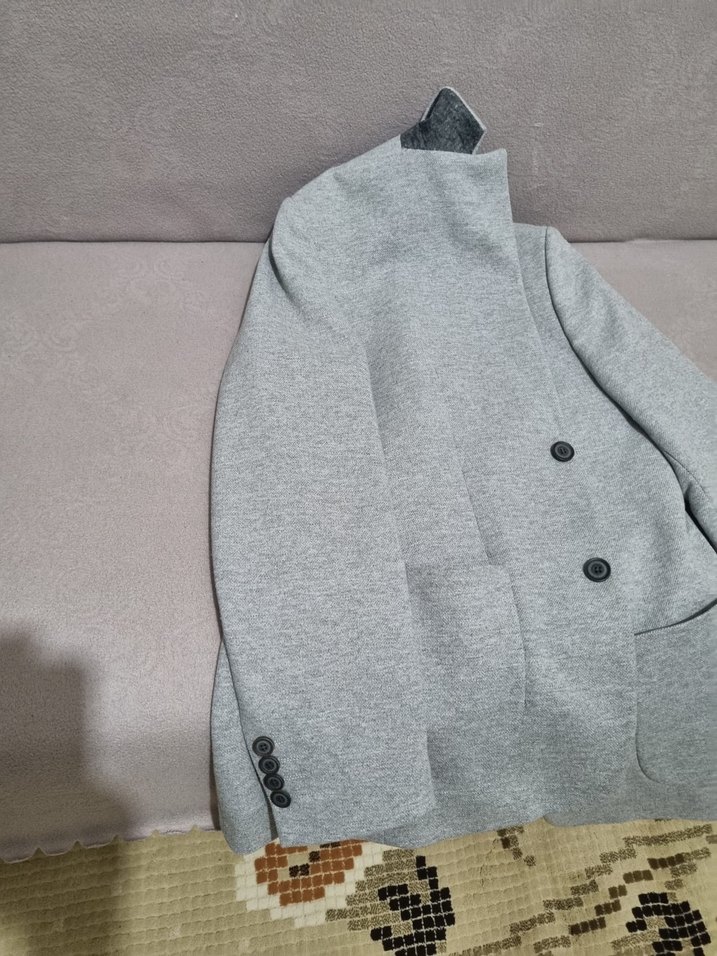 Erkek Ceket, Normal Boy, Modern Fit - Görsel 3