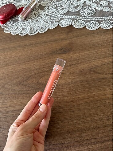 Sephora glossed