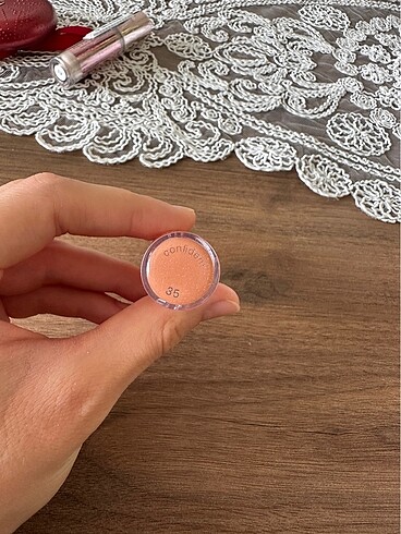 Beden Sephora glossed