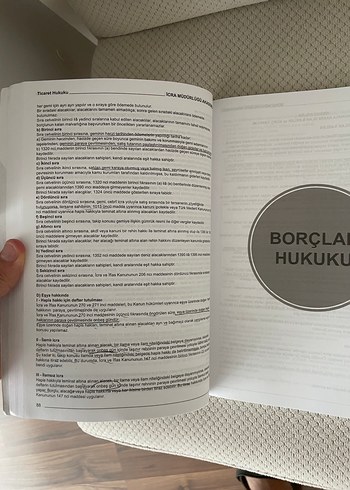 İcra Müdür ve Müdür Yardımcılığı Sınavına Hazırlık Ders Notları - Görsel 2