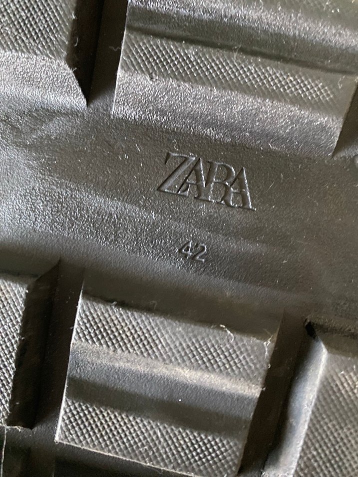 Zara Limited Gladyatör Sandalet - Görsel 5