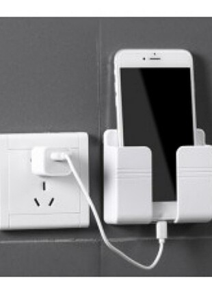Telefon Ve Kumanda Standı Plastik 