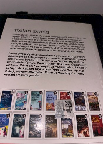 Ay Işığı Sokağı - Stefan Zweig - Görsel 2
