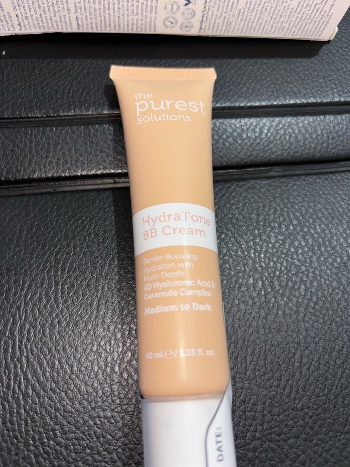 HydraTone BB Krem SPF 50 Orta-Koyu - Görsel 5