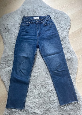 Mavi Kadın Denim Normal Kesim Jean