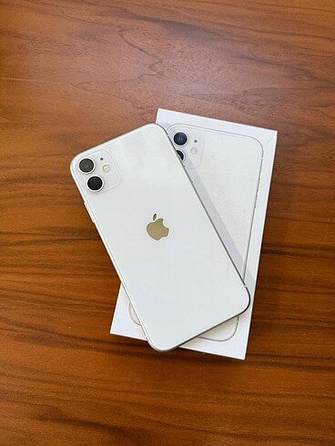 İphone 11 128 gb hatasız