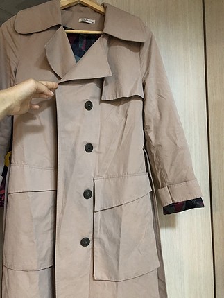 Trenchcoat kuaybe gider 