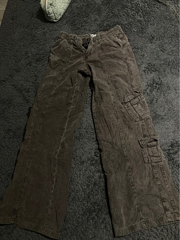 Killstar Y2k Baggy Kargo Pantolon