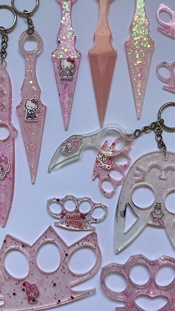 Hello Kitty Hello Kitty self defense