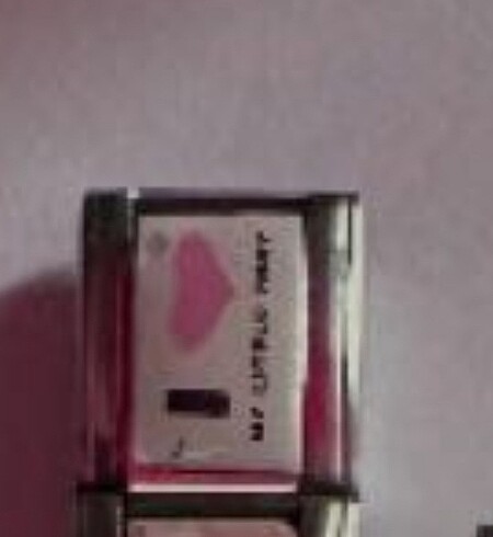 6 adet charm