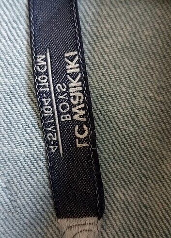 LC Waikiki Kot kışlık gömlek