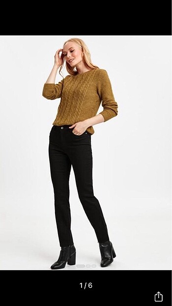 Lcw kot pantolon