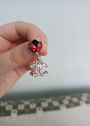 Chanel Chanel Küpe