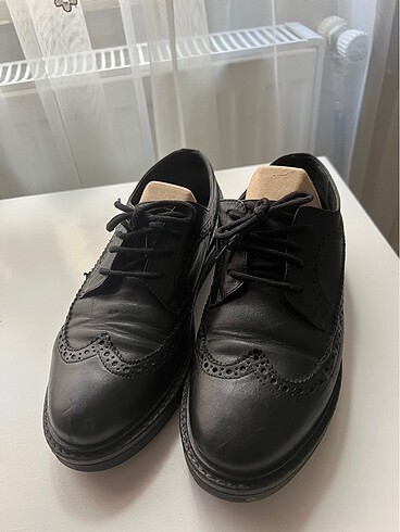 37 Beden siyah Renk Derimod oxford