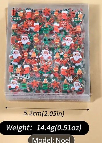 Tırnak stecker - Görsel 3