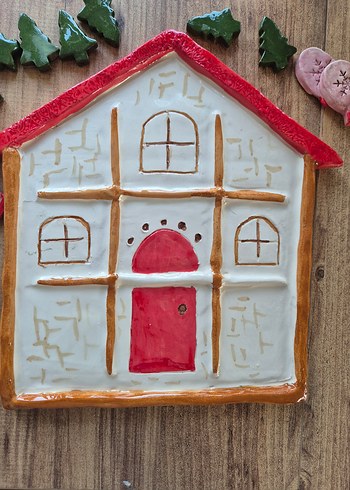 Pastel Renkli Beyaz Ev Temalı xoxo sos oyun - Görsel 4