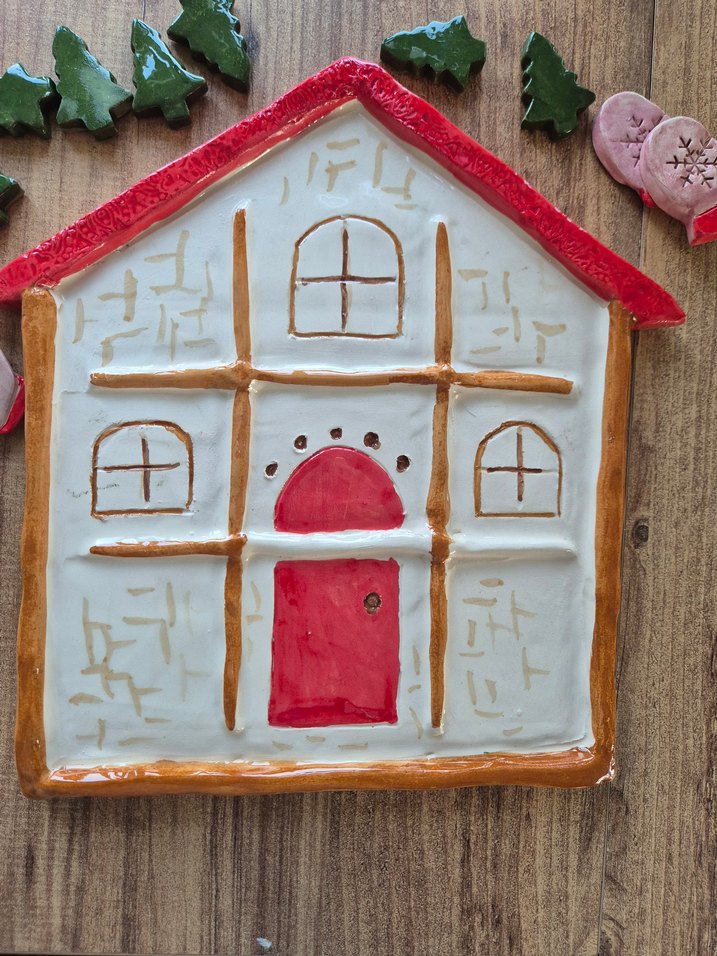 Pastel Renkli Beyaz Ev Temalı xoxo sos oyun - Görsel 4