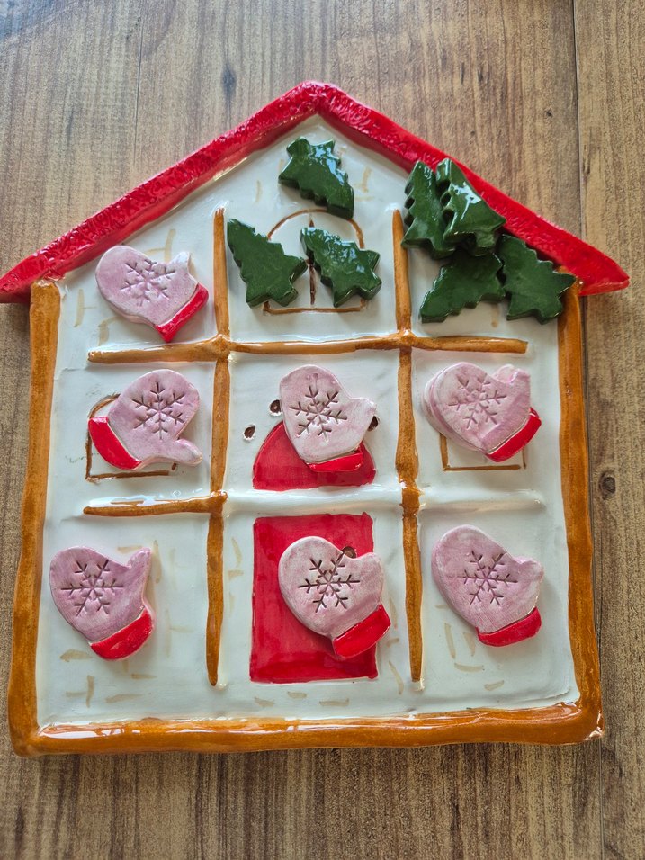 Pastel Renkli Beyaz Ev Temalı xoxo sos oyun - Görsel 3