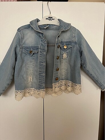 LC Waikiki Kiz kot ceket