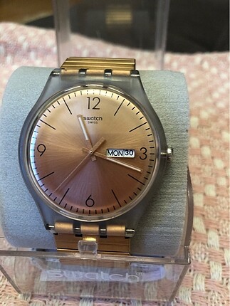 Orjinal swatch saat