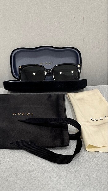 Gucci güneş gözlüğü
