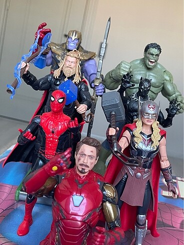 Legends Hulk