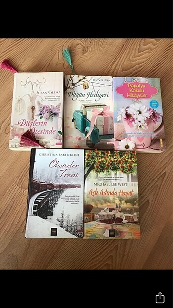 Arkadya Kitap