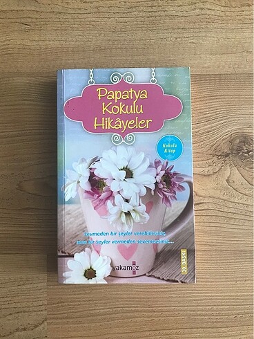 Papatya Kokulu Hikayeler