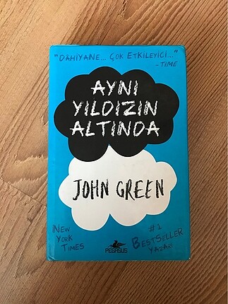 John Green Aynı Yıldızın Altında