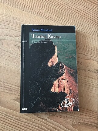 Amin Maalouf Tanios Kayası