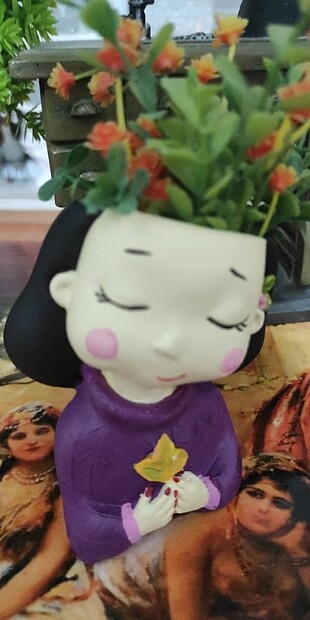 Zara Saksı obje