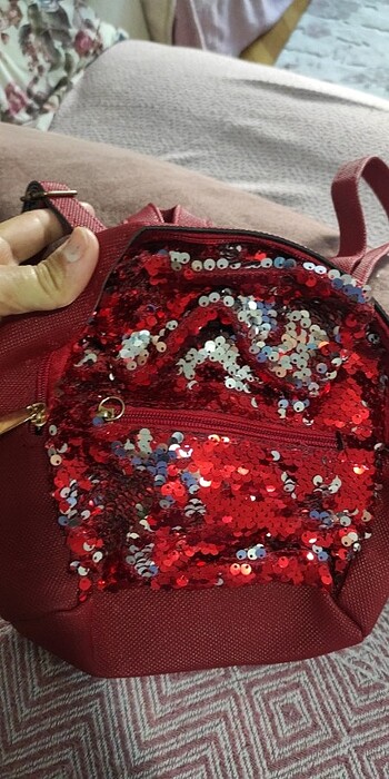 LC Waikiki Pullu çanta