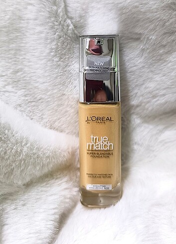 L'Oreal Paris True Match Fondöten