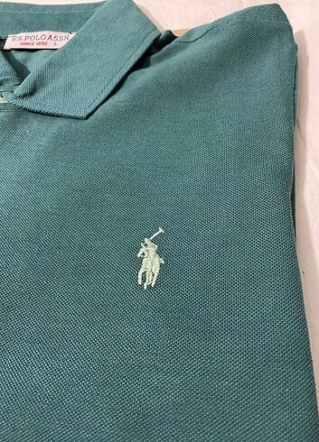 U.S Polo Assn. Lacoste Polo yaka T-shirt