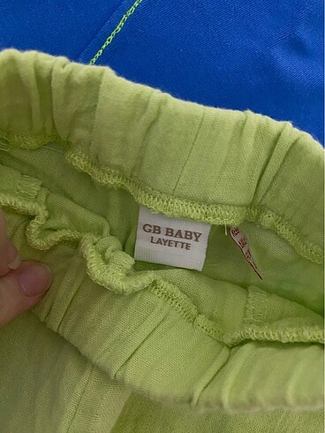 BG Store Bebek Takım