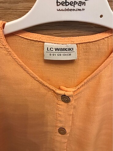 LC Waikiki Kız çocuk elbise
