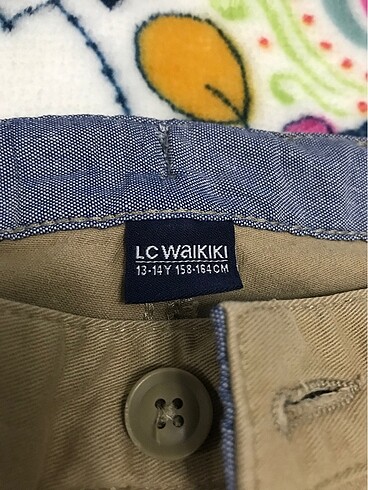 LC Waikiki Erkek çocuk pantolon