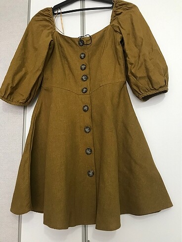 Zara mini elbise