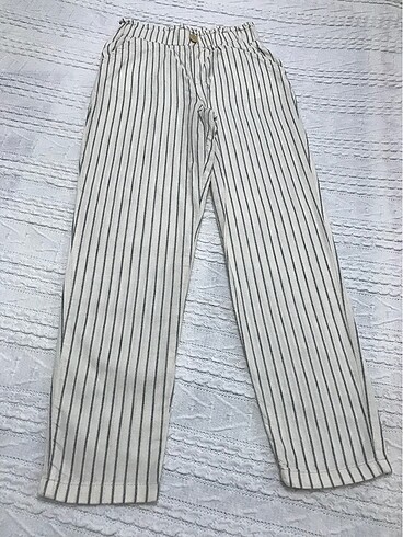 LC Waikiki Keten çocuk pantolonu