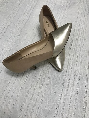 Deichmann Topuklu ayakkabı
