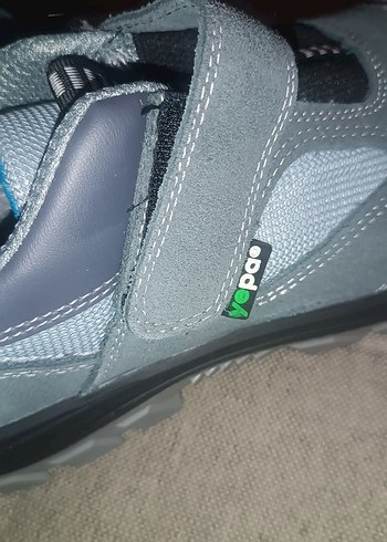 Gri Erkek Outdoor Spor Ayakkabısı - Görsel 6