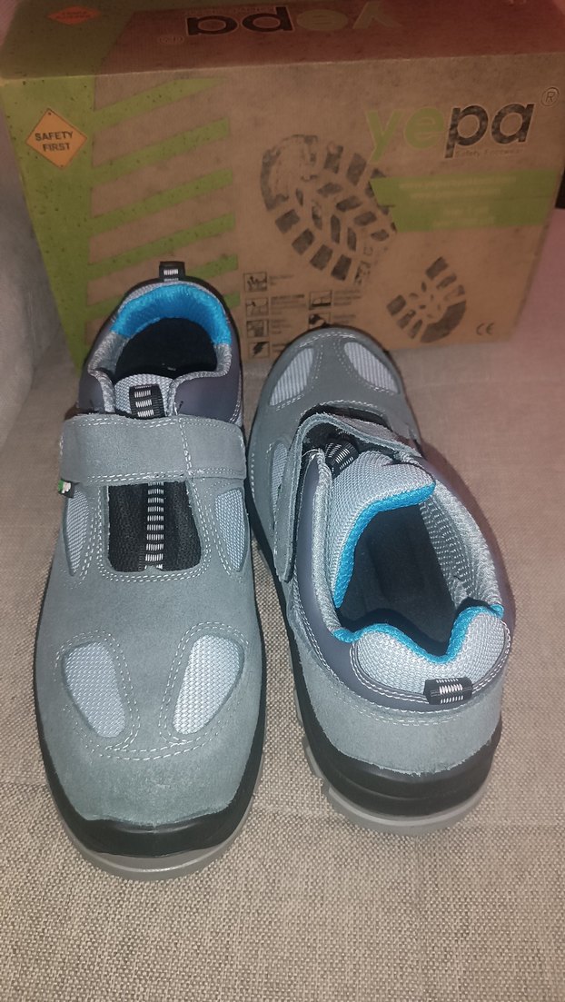 Gri Erkek Outdoor Spor Ayakkabısı - Görsel 2