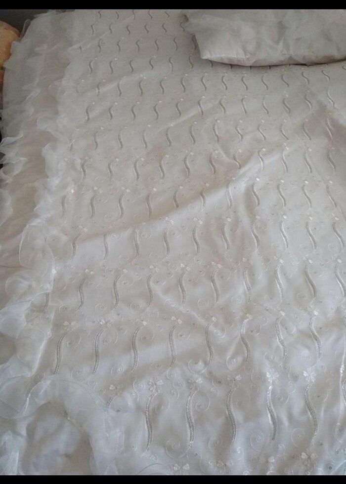 Yatak Örtüsü  - Görsel 2