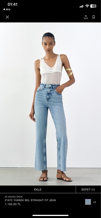Zara Jean